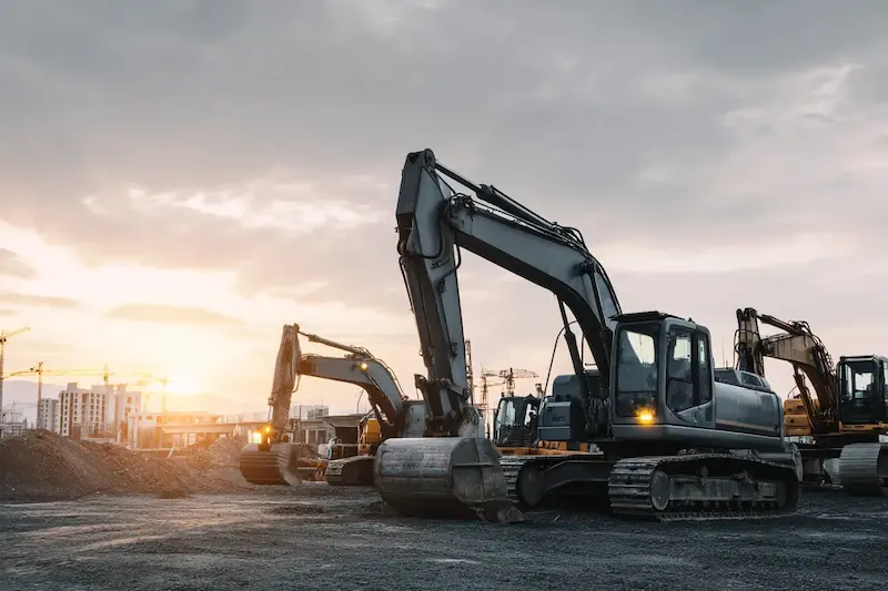 Industrial machinery