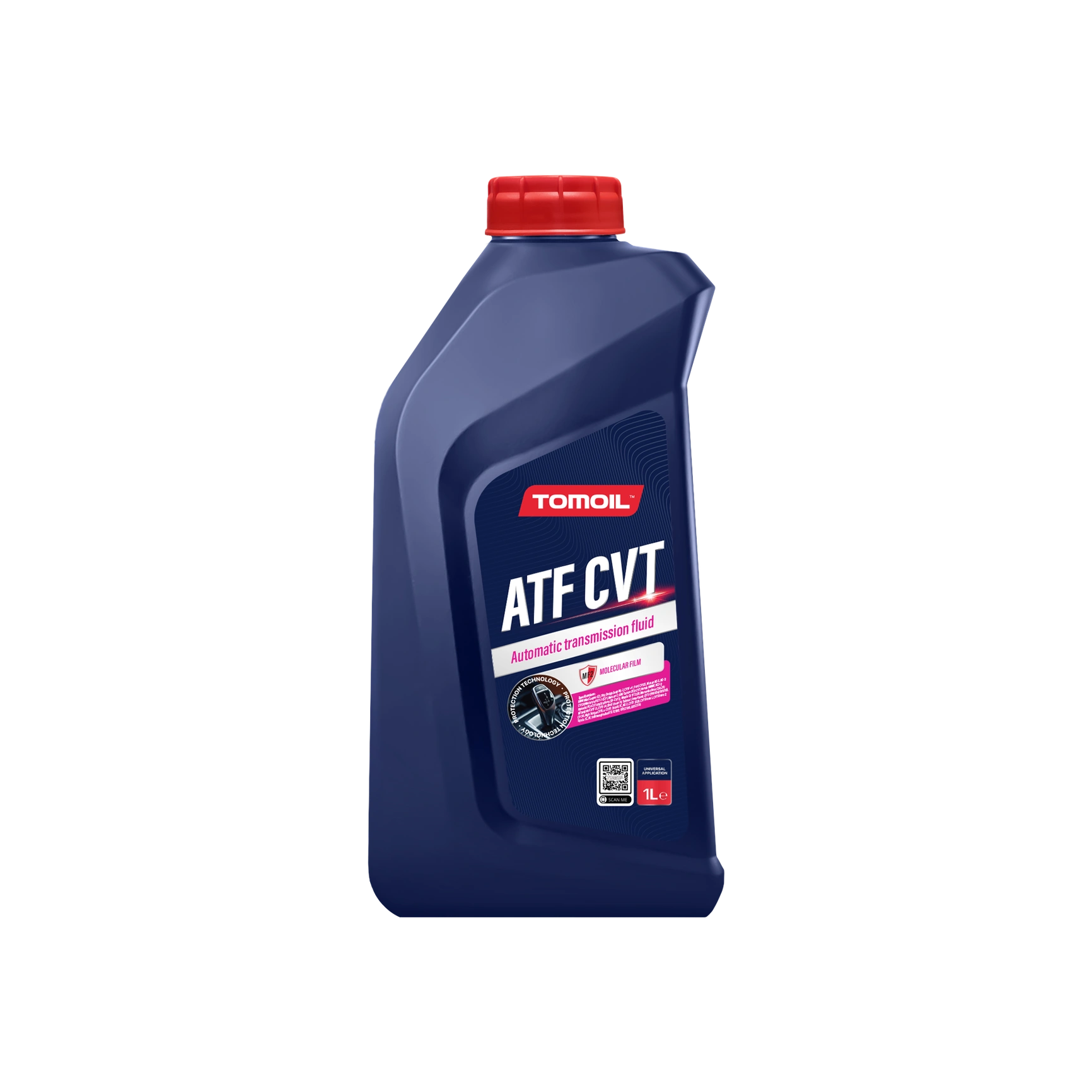 Tomoil® ATF CVT