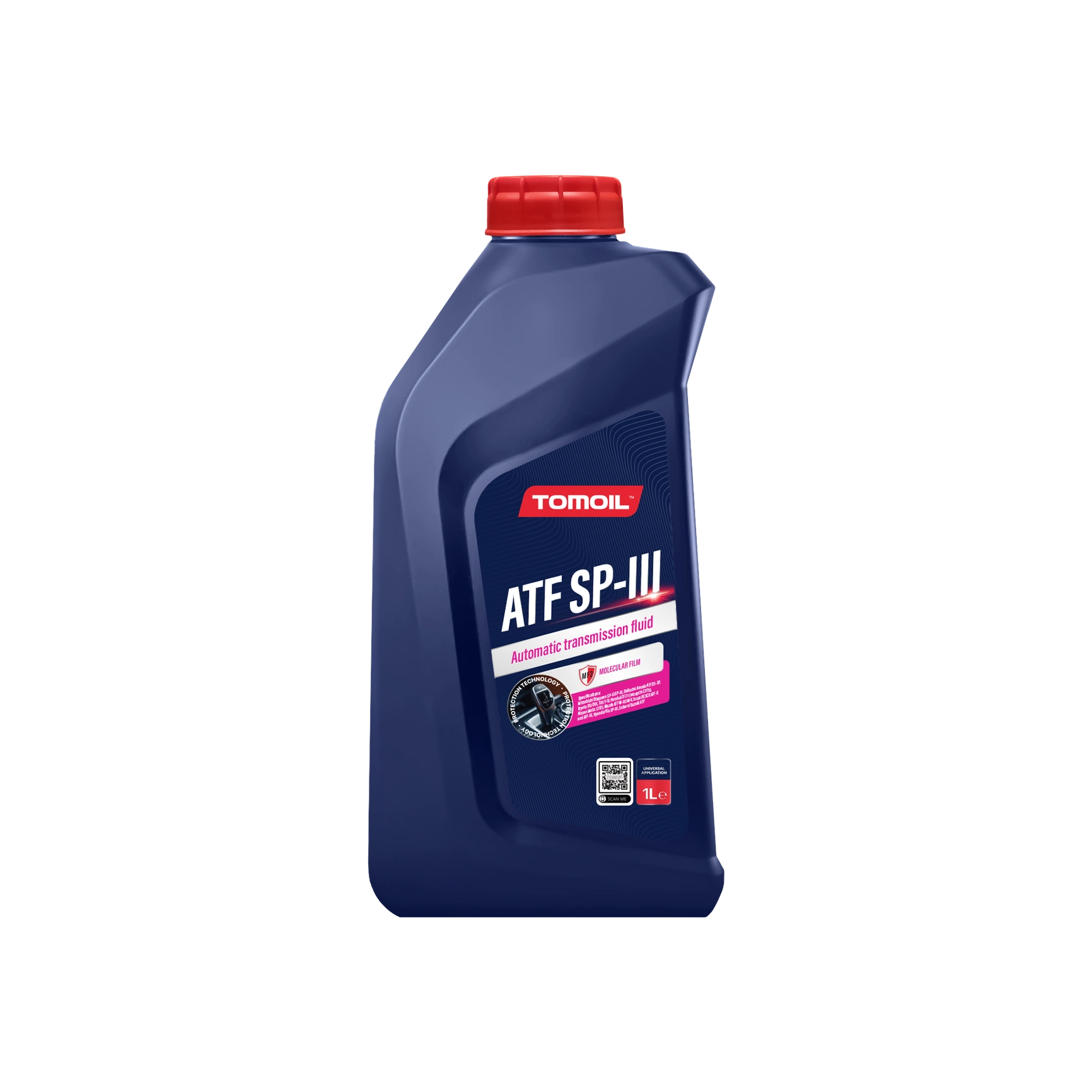 Tomoil® ATF SP-III