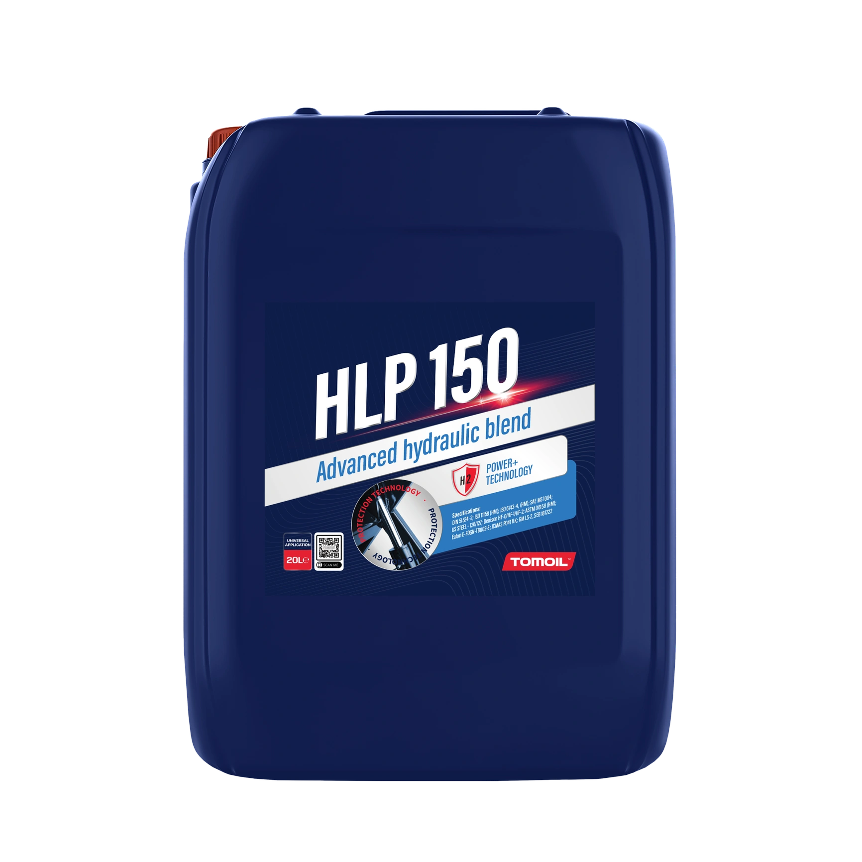 Tomoil® Hydraulic Oil HLP 150
