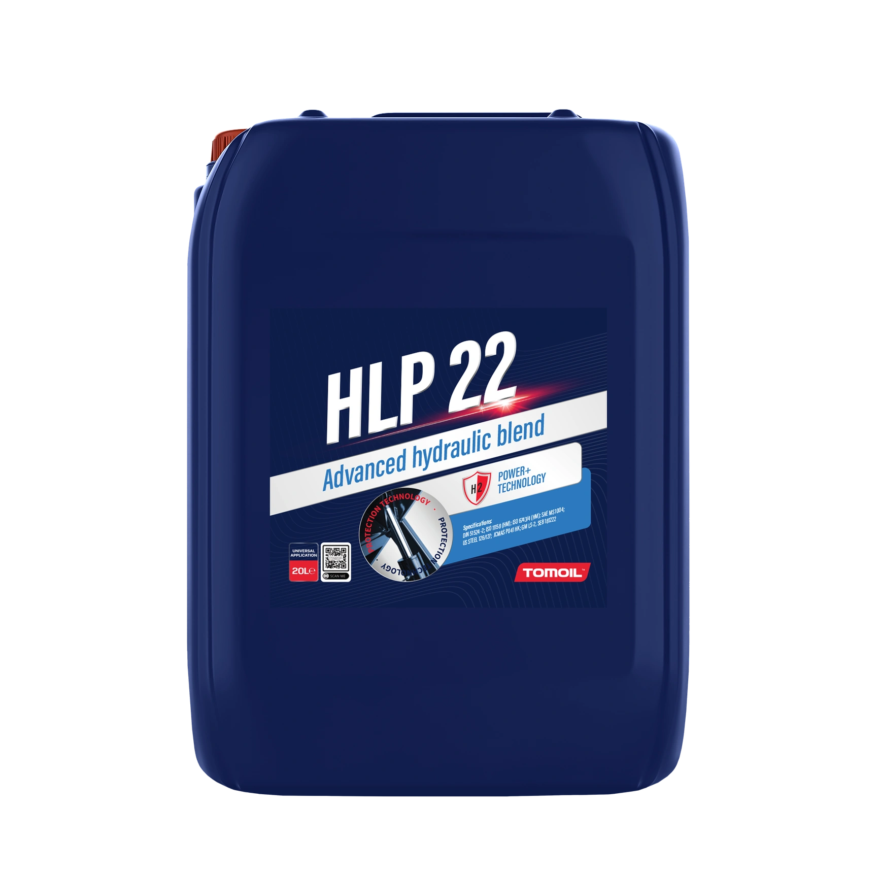 Tomoil® Hydraulic Oil HLP 22