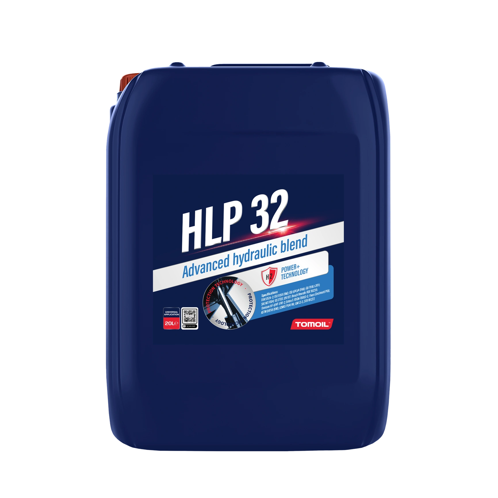 Tomoil® Hydraulic Oil HLP 32