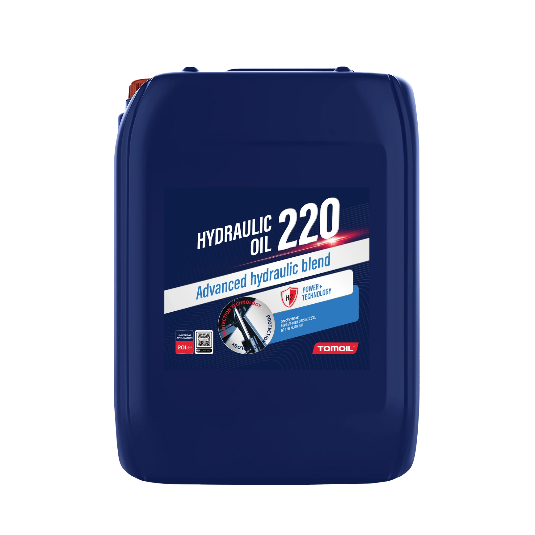 Tomoil® Hydraulic Oil 220