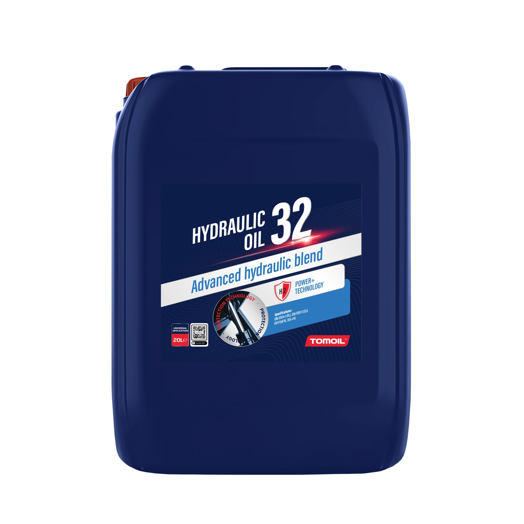 Tomoil® Hydraulic Oil 32