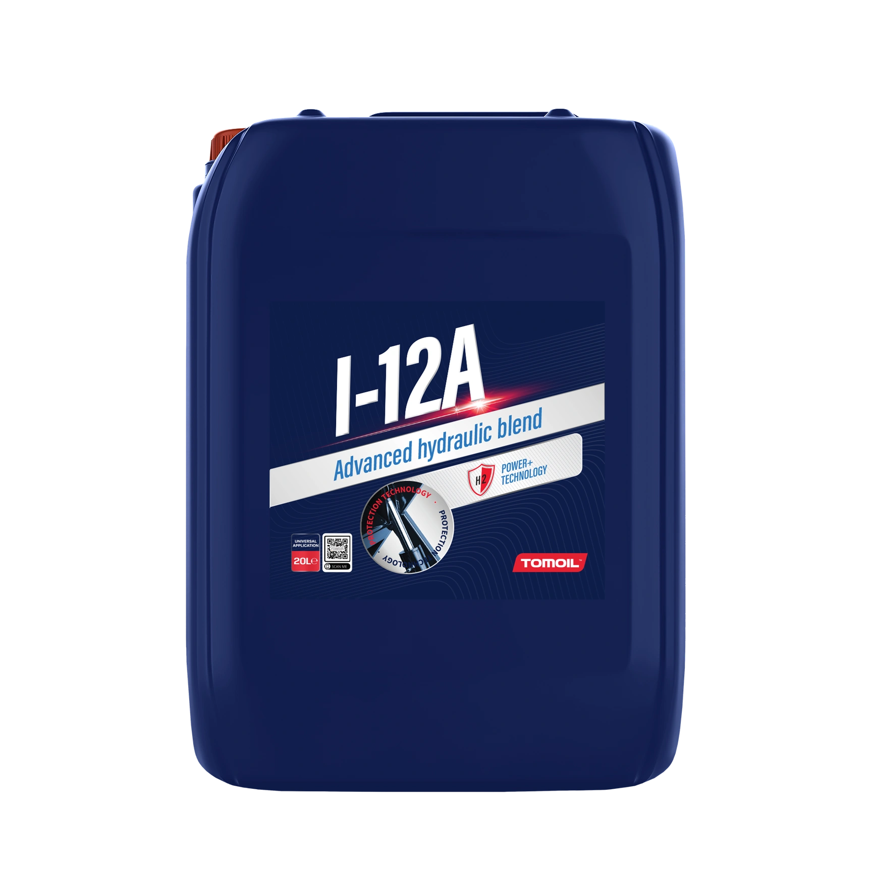 Tomoil® I-12A