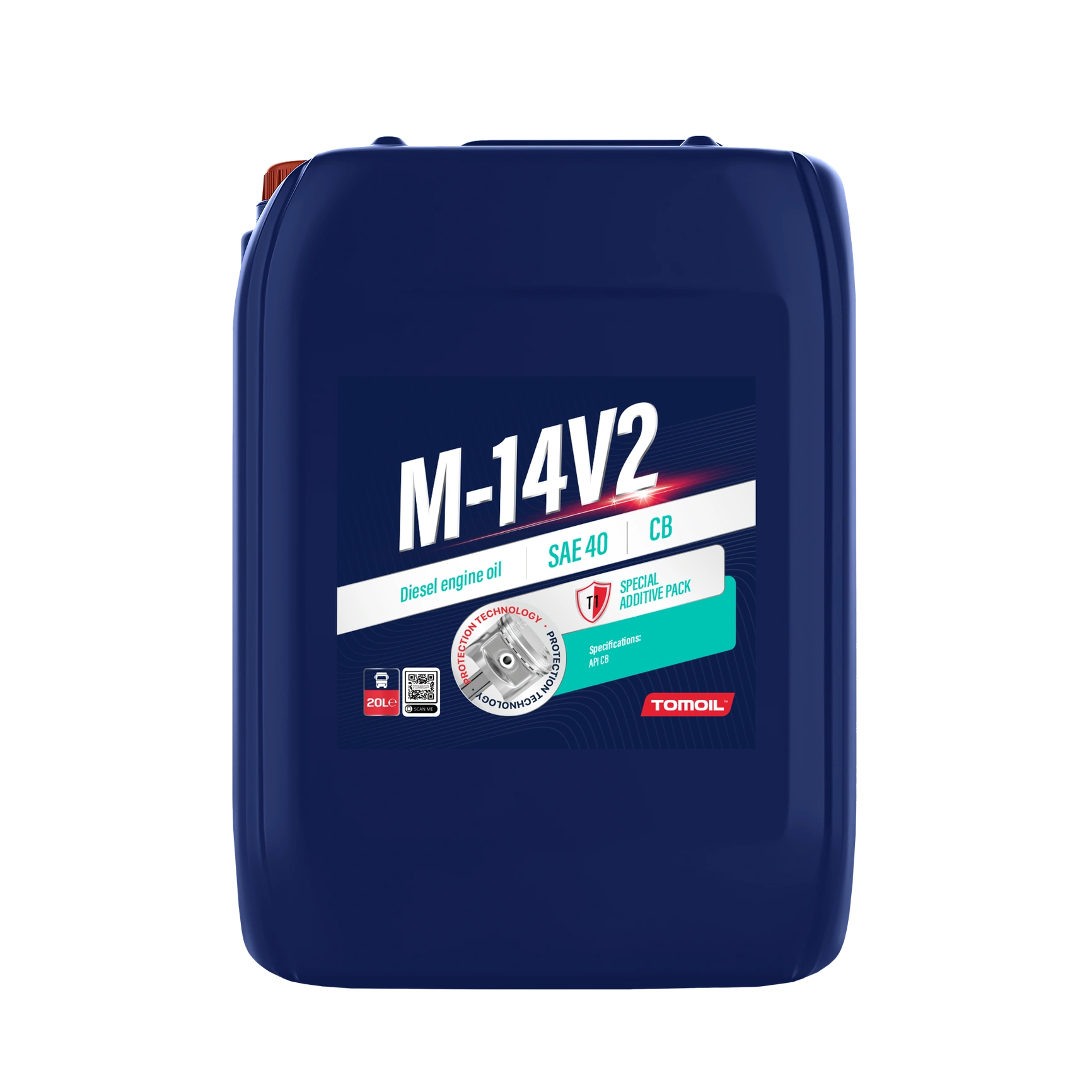 Tomoil® M-14B2