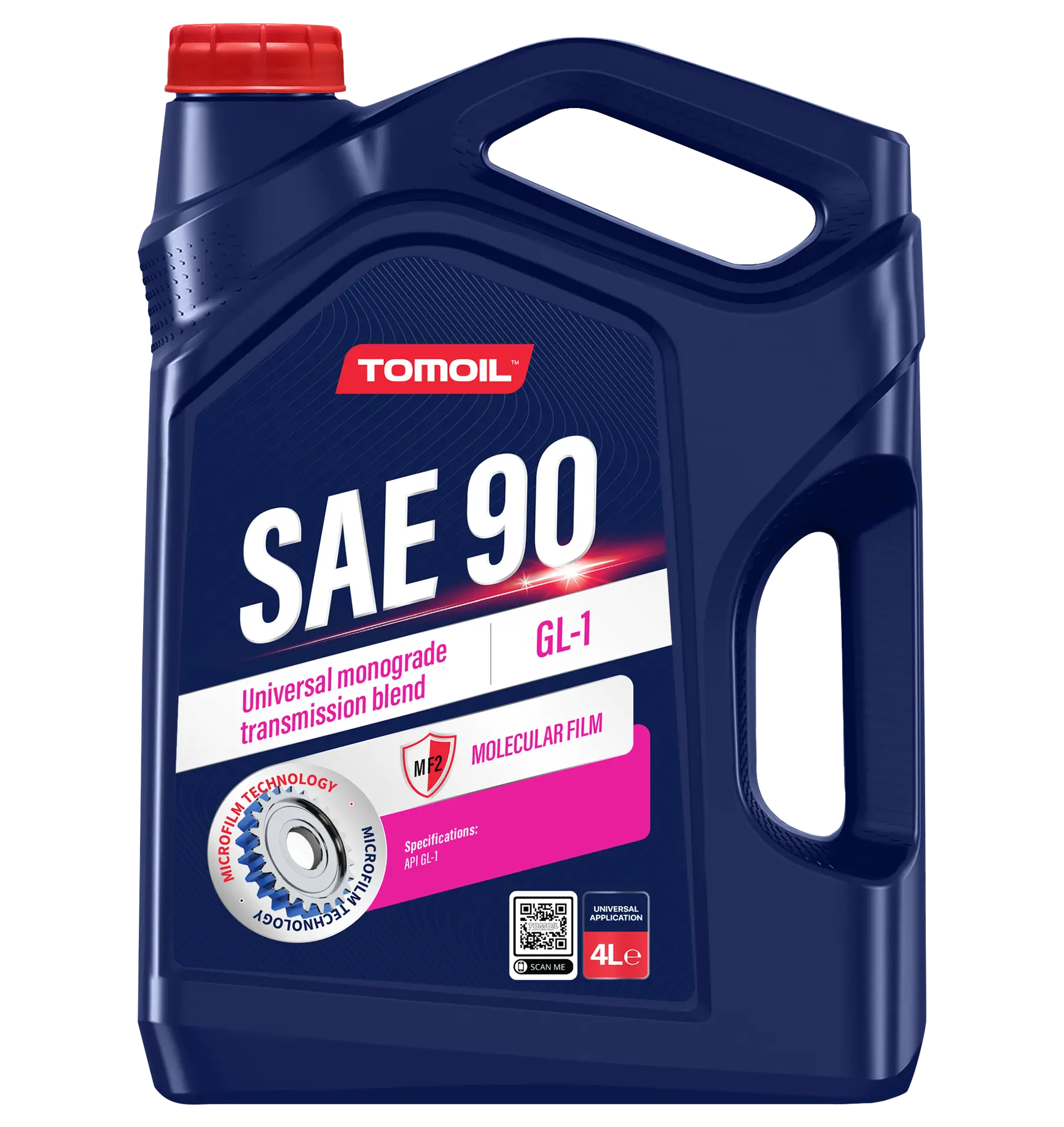 Tomoil® Transmission Oil 90 GL-1
