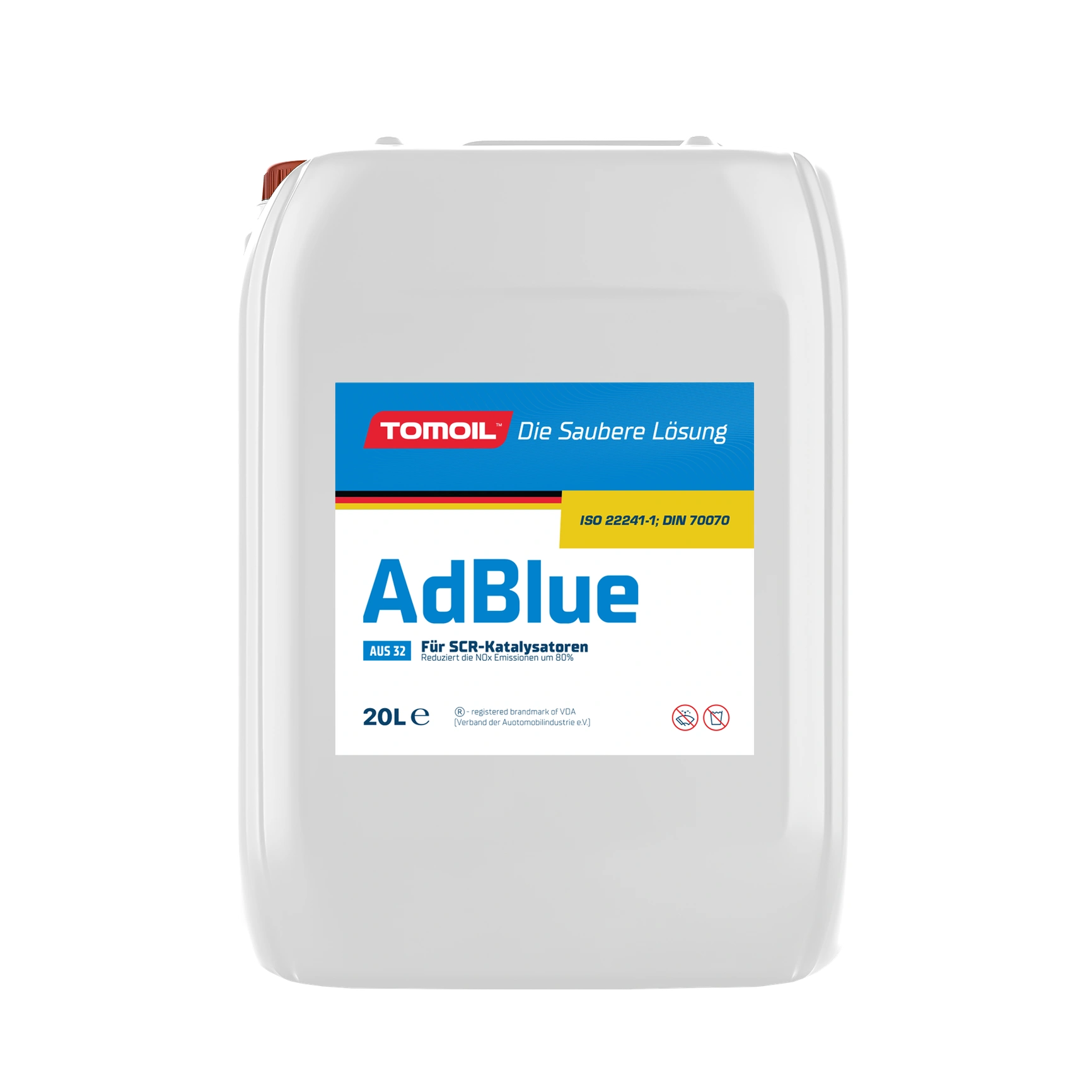 Tomoil® AdBlue
