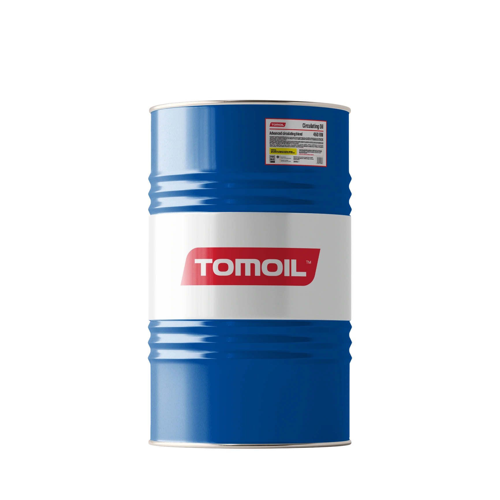 Tomoil® Circulating Oil 460 RM