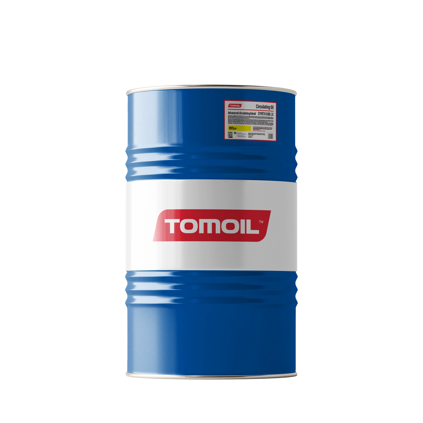 Tomoil® Circulating Oil Synth 680 LX
