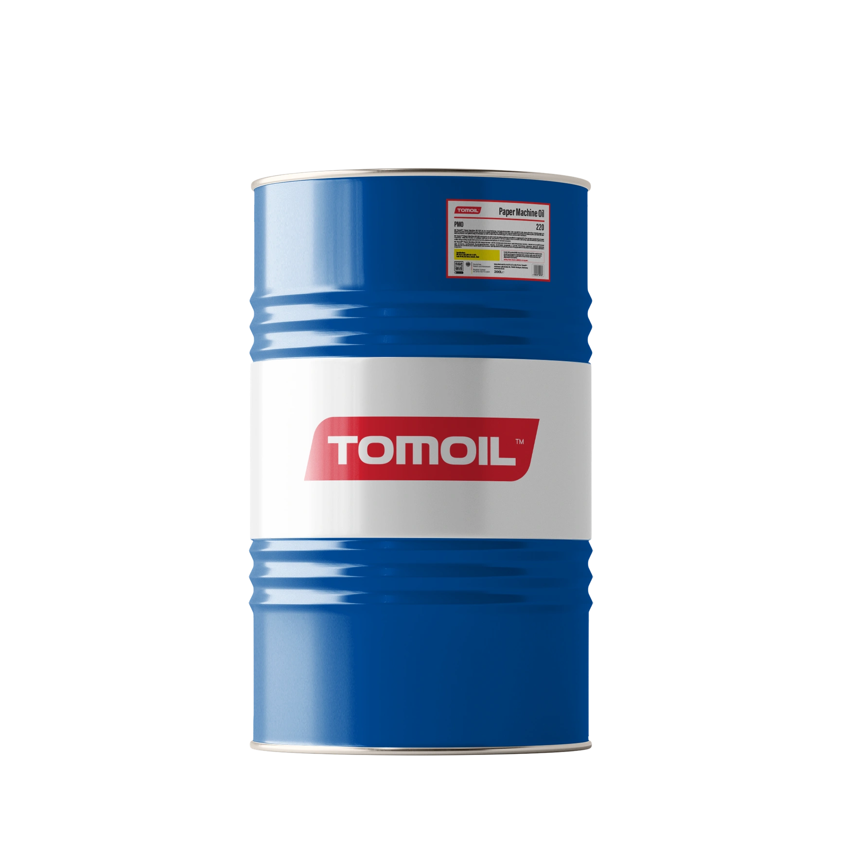 Tomoil® Paper Machine Oil 220