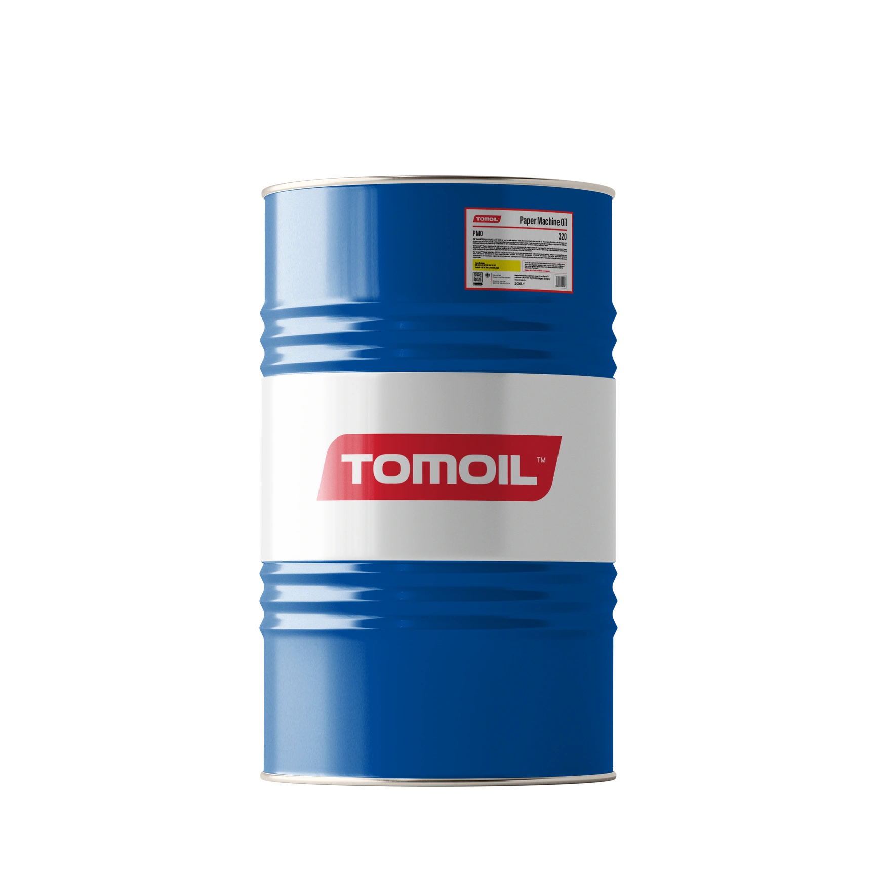 Tomoil® Paper Machine Oil 320