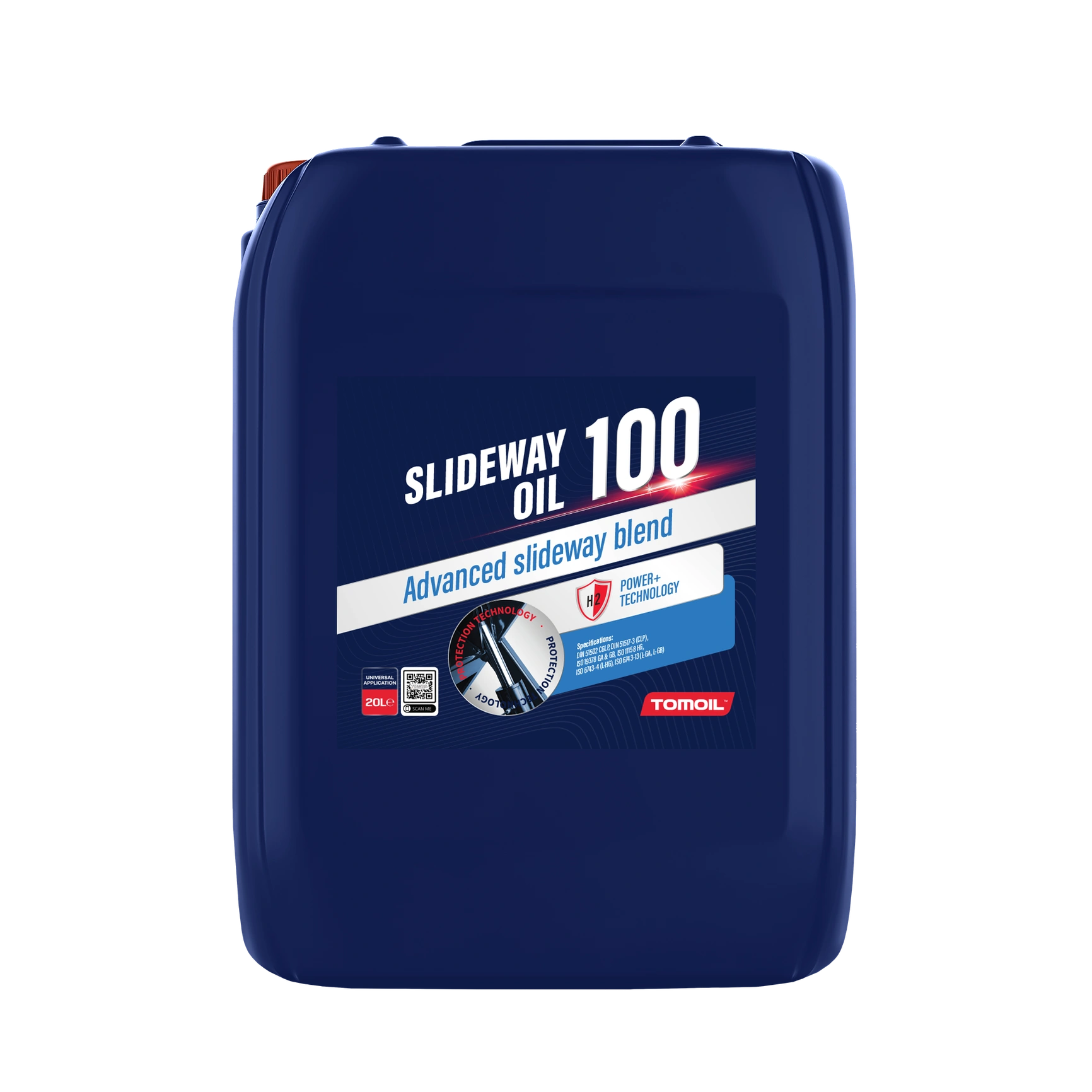 Tomoil® Slideway Oil 100