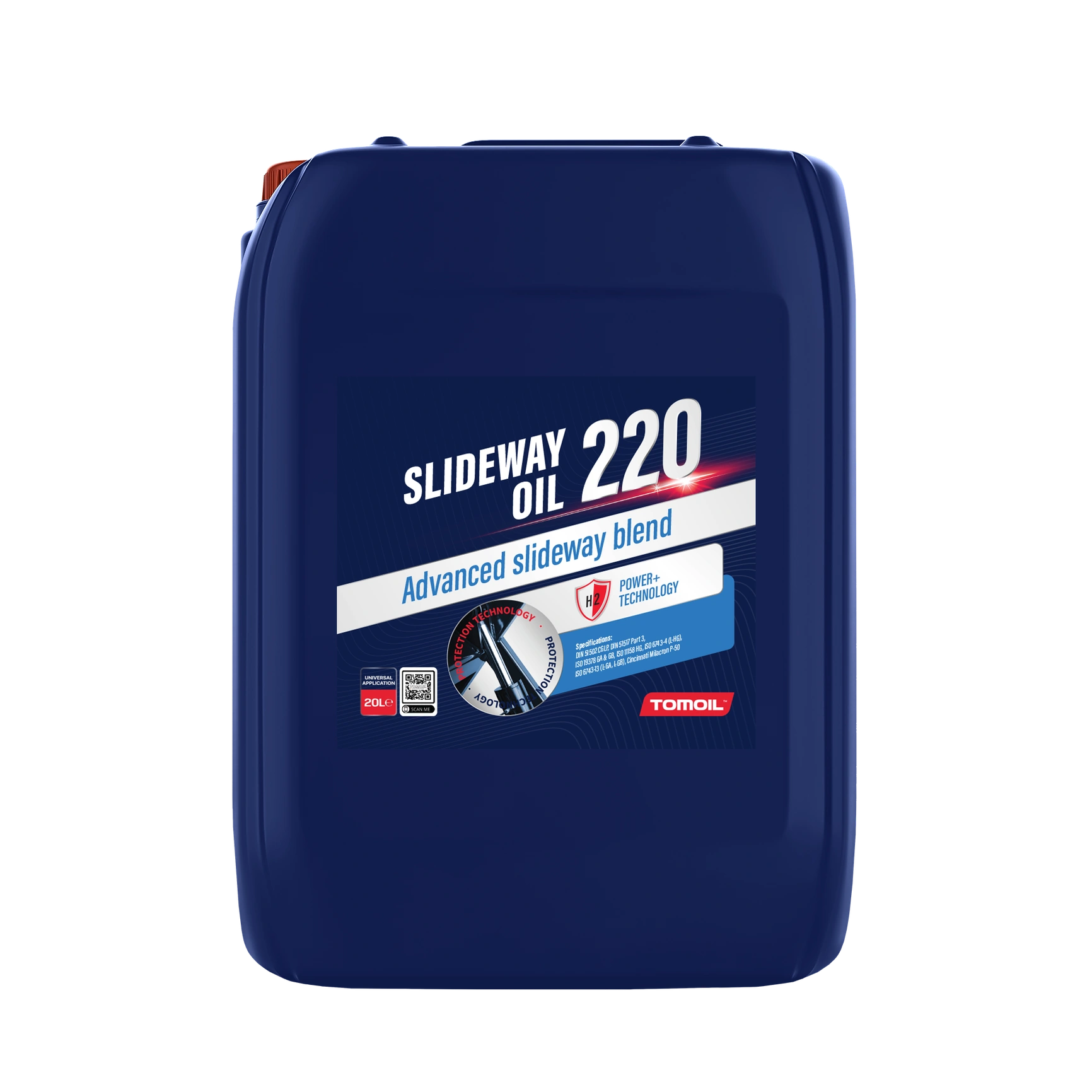 Tomoil® Slideway Oil 220