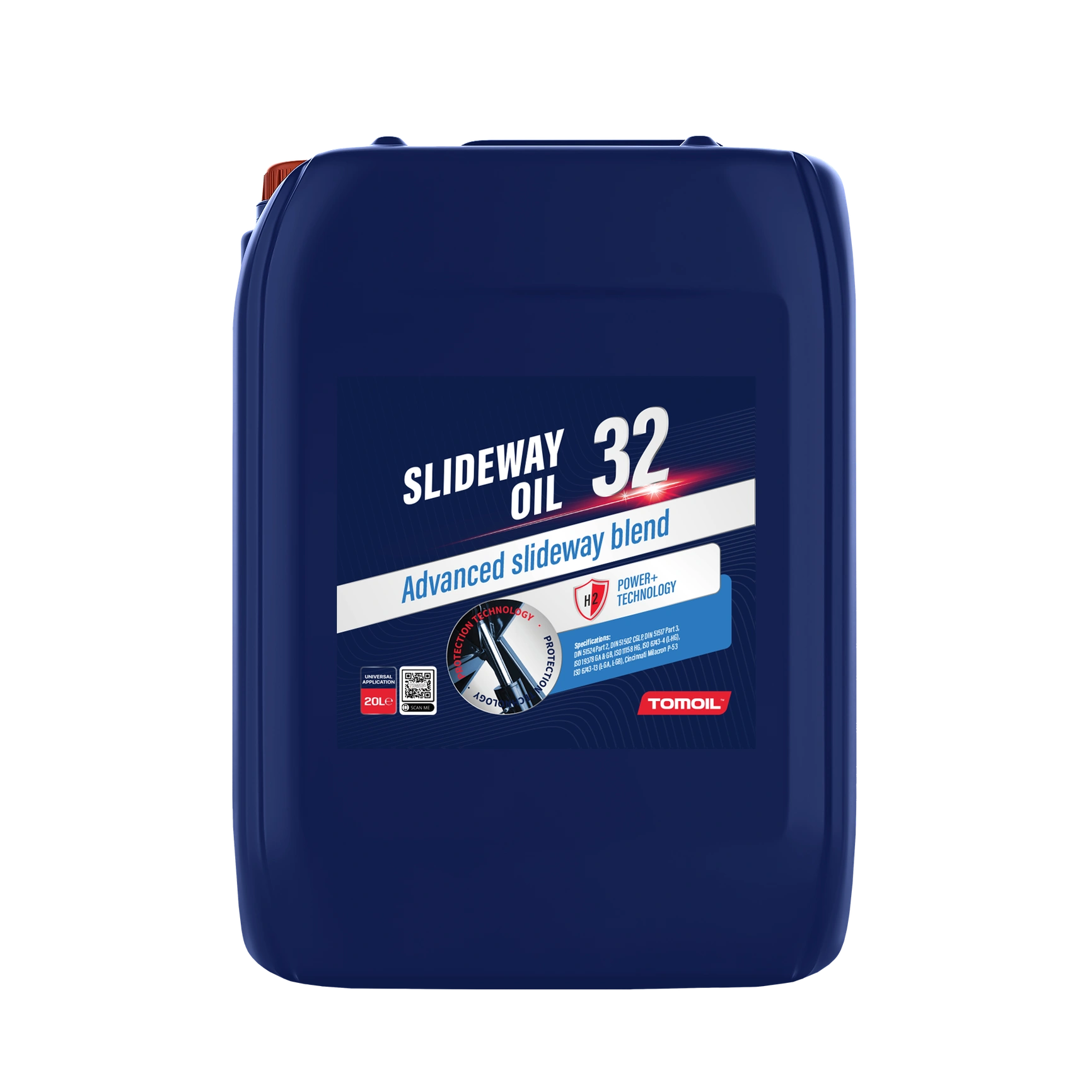 Tomoil® Slideway Oil 32